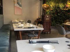 大堂-后海16号·北京私房菜