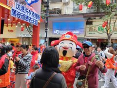 -越秀西湖花市(广州城市广场花卉店)
