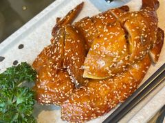 -景泰宫中餐厅(临空皇冠假日酒店首都机场店)