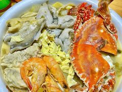 -木木鲜海鲜面(天一店)