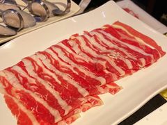-宽板凳老灶火锅(簋街店)
