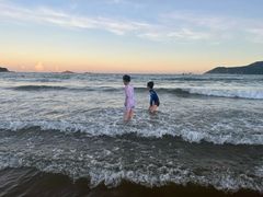 -朱家尖南沙景点