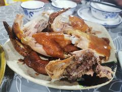 泥焗鸡-桃姐农庄老字号(从化温泉店)
