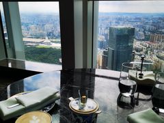 -南宁那莲豪华精选酒店-云霄酒廊·80楼高空城景酒吧