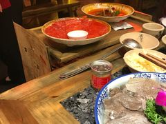 -蜀大侠火锅(建设路第五大道店)