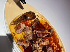 -八府香鸭·啫啫煲(华山路店)