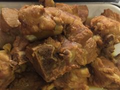 -70後铁锅炖(坡博总店)