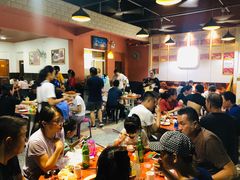 大堂-回味南塘老王虾尾(总店)