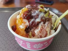 老味什锦刨冰-梁子刨冰王(鞍山西道店)