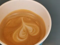 -KYO COFFEE(胶州路店)