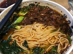 黯然销魂牛腩面-文叔·湖北名小吃·小龙虾(华强北店)