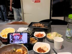 -咕咕站韩国料理(紫金港店)