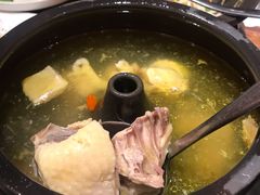 -云海肴·汽锅鸡·云南菜(美罗城店)