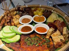 云南民族烧烤大团结-云腾食府·云南菜