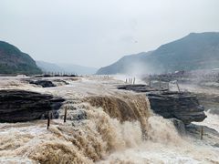-陕西黄河壶口瀑布旅游区