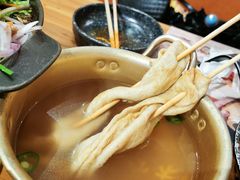 -冰川延边料理·炭烤串(原小木屋店)