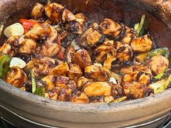 -天宝食坊·啫啫煲大排档(西华路店)