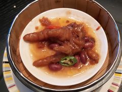 紫金酱凤爪-怡品堂·金宴 (北京索菲特大酒店)