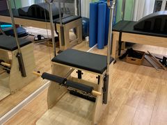 -Isofit 普拉提·婵柔工作室