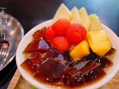 抹茶白雪紅茶凍-糖匠(垂虹路店)