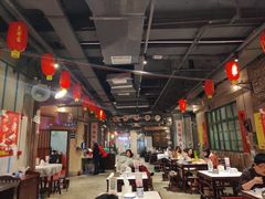 大堂-丹虾|文和友小龙虾·烙锅(陕西路旗舰店)