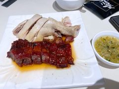 港式烧味拼盘-衡山汇·高级粤菜(霄云路店)