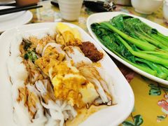 -芳姨广东砂锅粥(张庄路店)