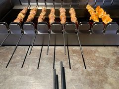 -很久以前羊肉串(南京路第一百货店)