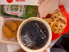 -麦当劳(南京水西门大街店)