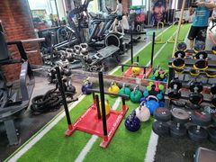 器械区-Nirvana Fitness健身工作室