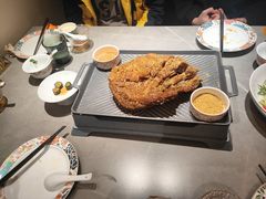 -羊门客在·烤盐池滩羊·川菜