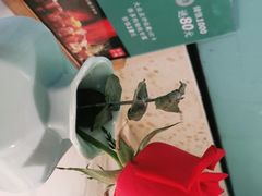 -蜜桃花开·中西融合菜E&W(南长街店)