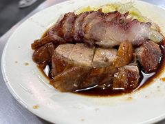-华香鹅快餐店