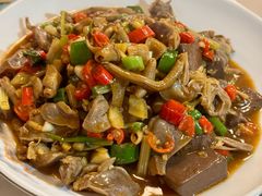 -芙蓉楼湘西土菜(北二环西路店)