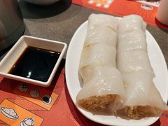 脆皮鲜虾肠-点点心点心专门店(旺角店)