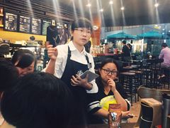 -星巴克(厦门SM新生活广场店)