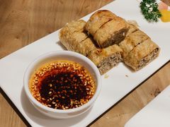 香酥腐衣-枣子树·素食餐厅(普陀山店)