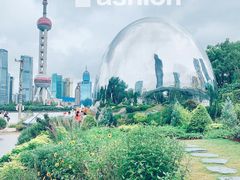 -北外滩滨江绿地