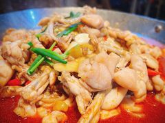 -昱龙大盆牛蛙馆(三兴街总店)