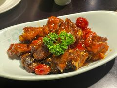糖醋排骨-陈麻婆豆腐总店