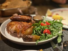 意式烤鸡-IL TEATRO 精品意大利餐厅