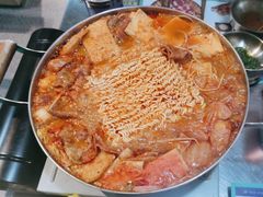 -兰正韩·韩国料理(大悦城店)
