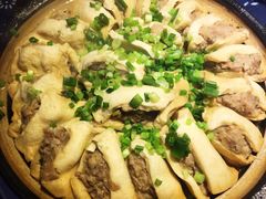 砂锅豆腐盒-旺角小渔村(幸福中路店)