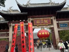 -龙华素斋(龙华路店)