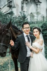 -经典婚纱摄影美学馆·私人定制
