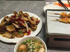 -鼎原力量东北吊炉烧烤(幸福街店)