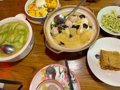 -新白鹿餐厅(百联中环店)