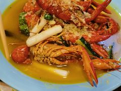 -星记小馆·小蓝龙·老南京砂锅菜(上海路店)