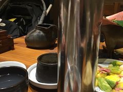 -云海肴·汽锅鸡·云南菜(天津国金汇店)