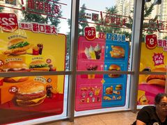 -麦当劳(北苑秋实路店)